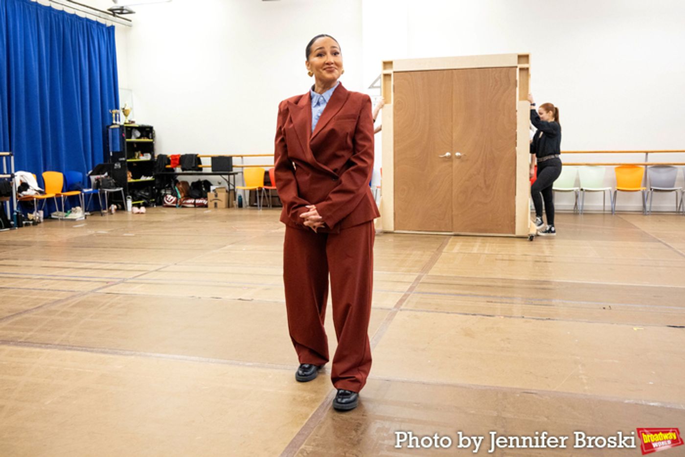 Photos: Meet the Cast of TAKE THE LEAD at Paper Mill Playhouse  Image