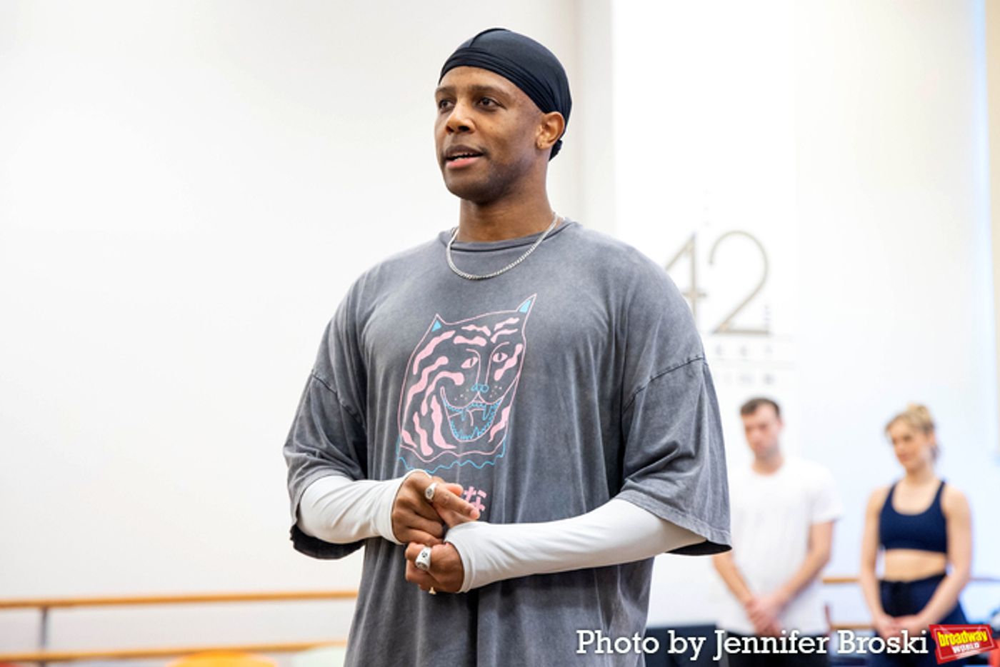 Photos: Meet the Cast of TAKE THE LEAD at Paper Mill Playhouse  Image