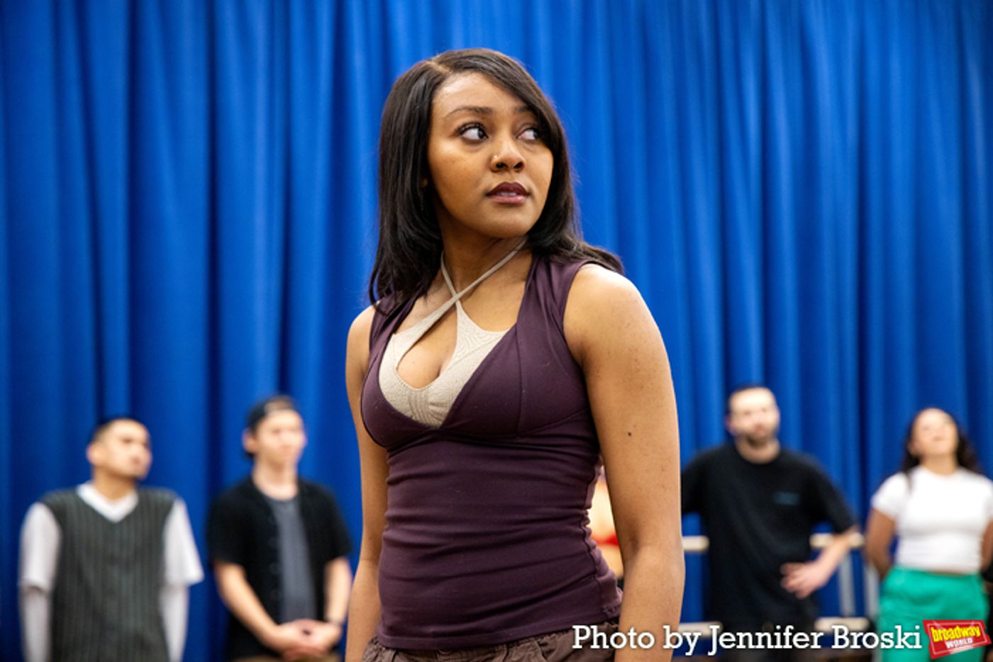 Photos: Meet the Cast of TAKE THE LEAD at Paper Mill Playhouse  Image