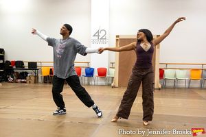 Vincent Jamal Hooper, Savy Jackson Photo