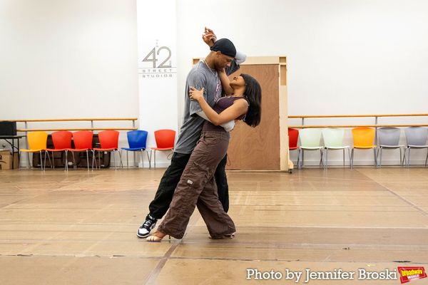 Vincent Jamal Hooper, Savy Jackson Photo