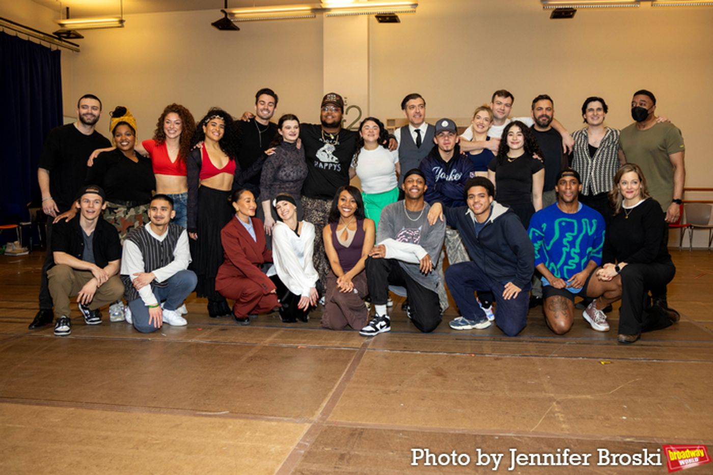 Photos: Meet the Cast of TAKE THE LEAD at Paper Mill Playhouse  Image