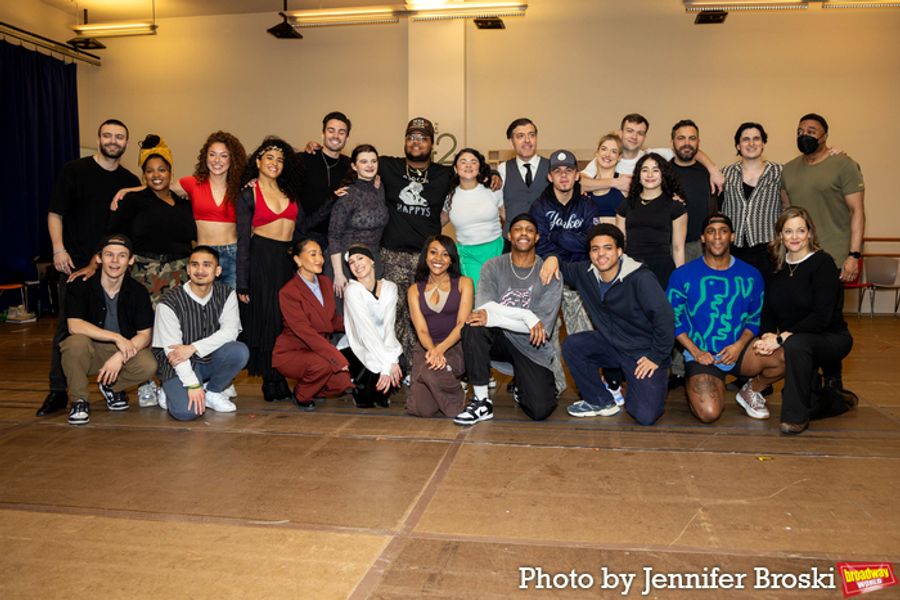 Photos: Meet the Cast of TAKE THE LEAD at Paper Mill Playhouse  Image