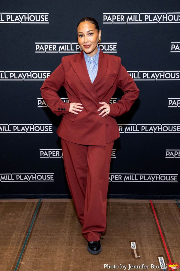 Adrienne Bailon-Houghton Photo