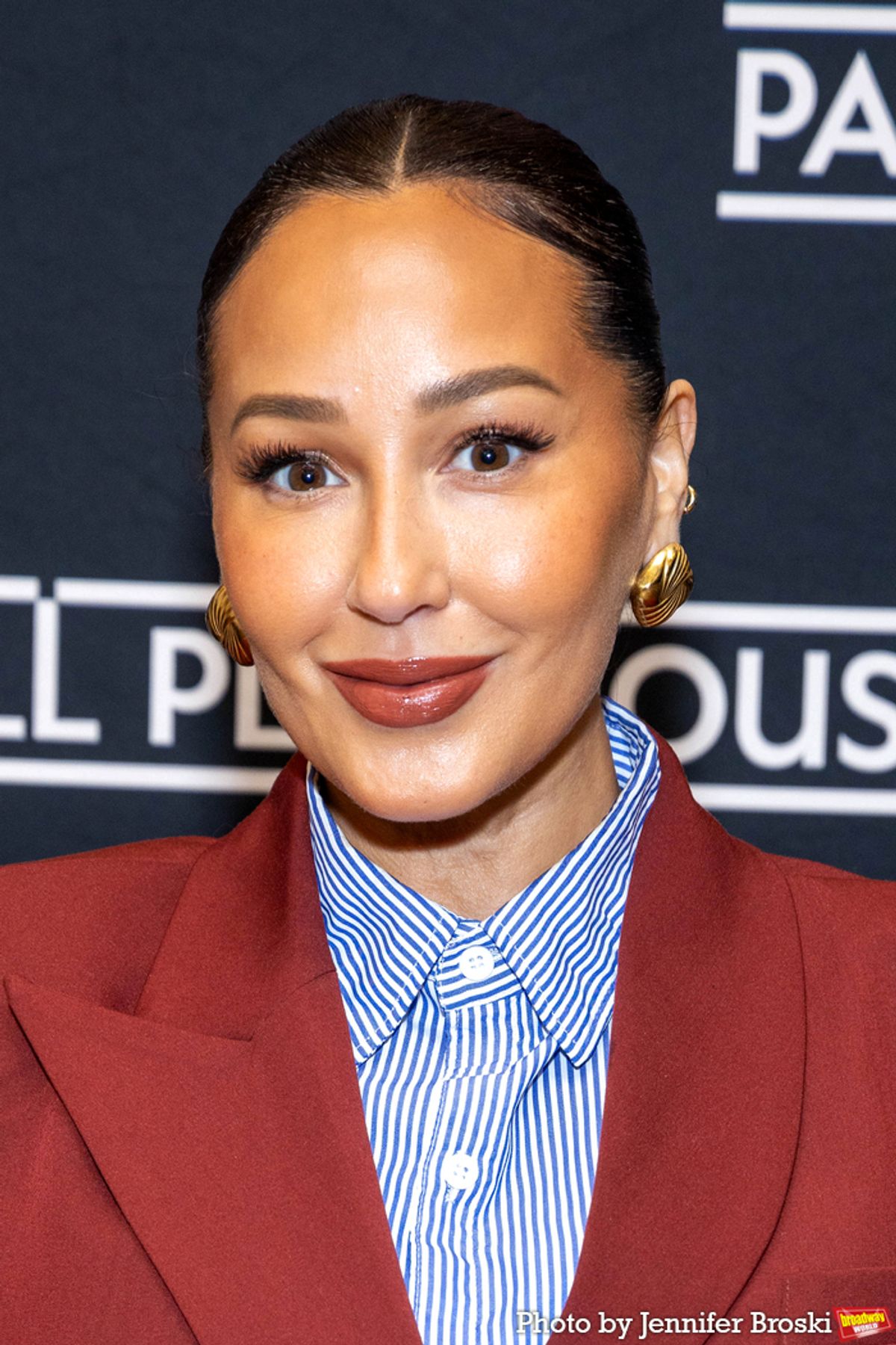 Adrienne Bailon-Houghton at 