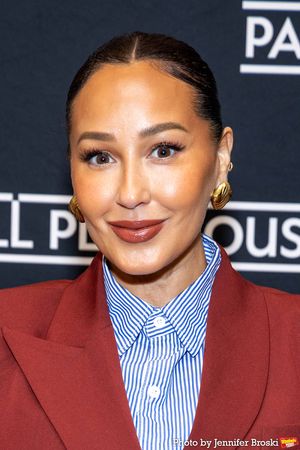 Adrienne Bailon-Houghton @ BroadwayWorld Adrienne Bailon-Houghton Photo