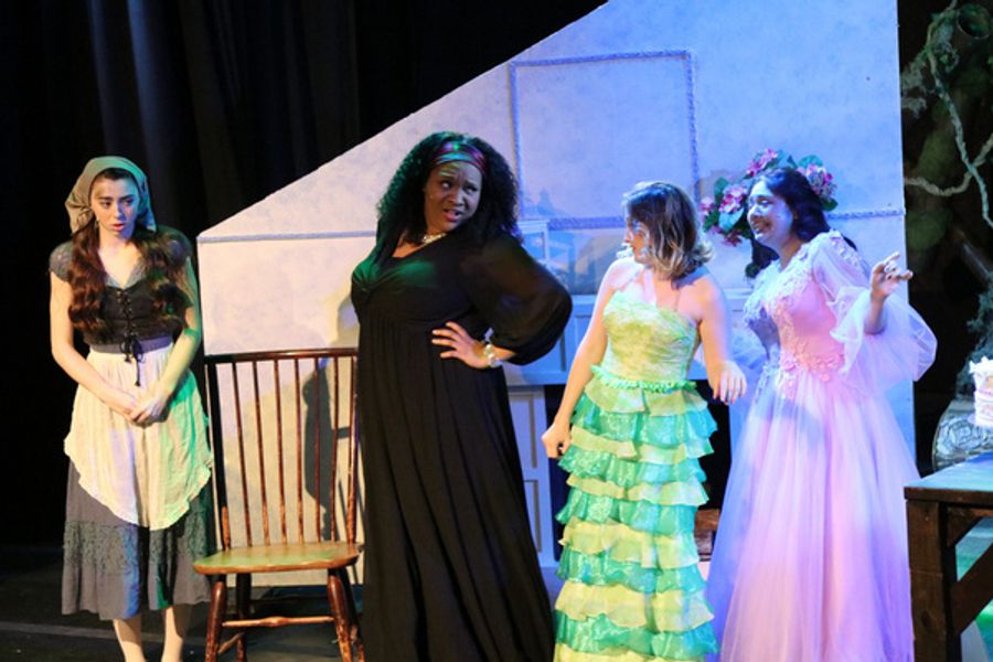 Photos: INTO THE WOODS at North Texas Performing Arts Repertory Theatre Image