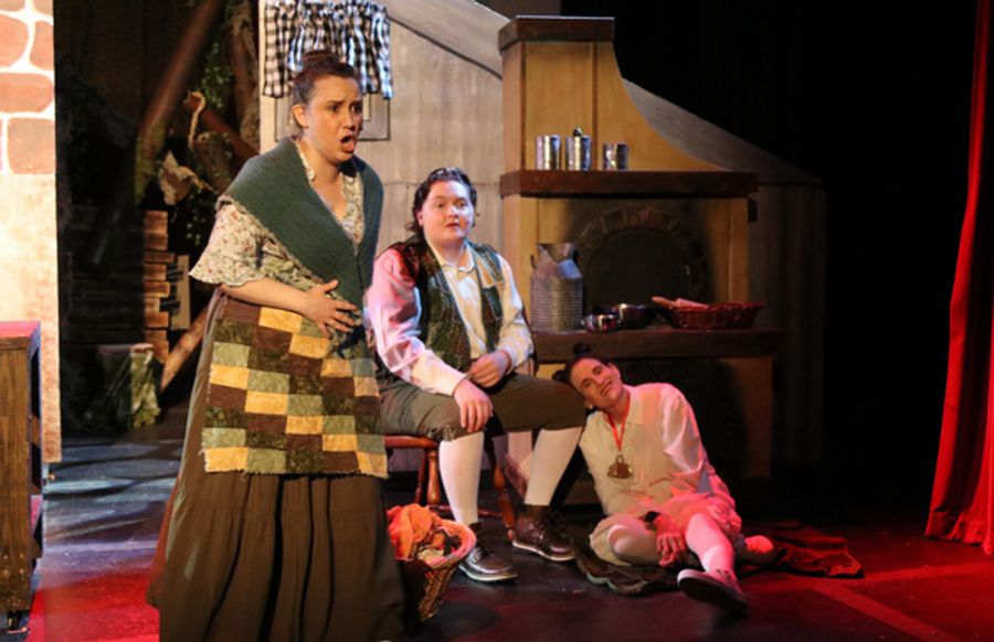 Photos: INTO THE WOODS at North Texas Performing Arts Repertory Theatre Image