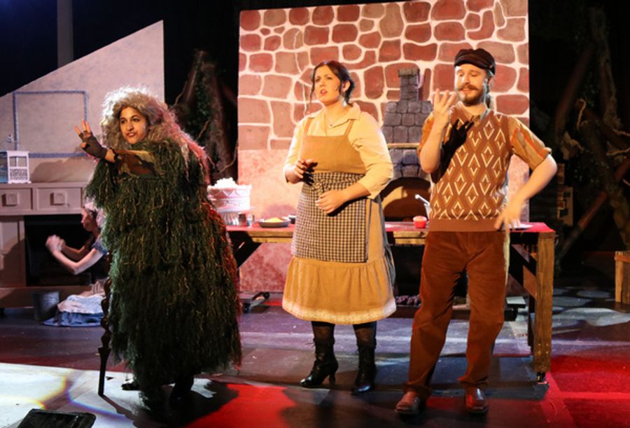 Photos: INTO THE WOODS at North Texas Performing Arts Repertory Theatre Image