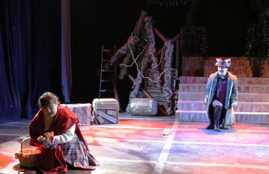 Photos: INTO THE WOODS at North Texas Performing Arts Repertory Theatre Image