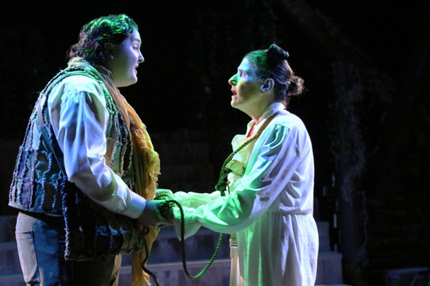 Photos: INTO THE WOODS at North Texas Performing Arts Repertory Theatre Photos: INTO THE WOODS at North Texas Performing Arts Repertory Theatre Image