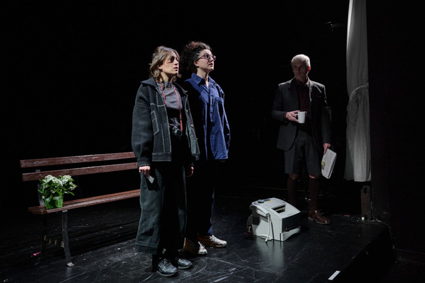 Photos: Get a First Look at DEADCLASS, OHIO at The Tank  Image