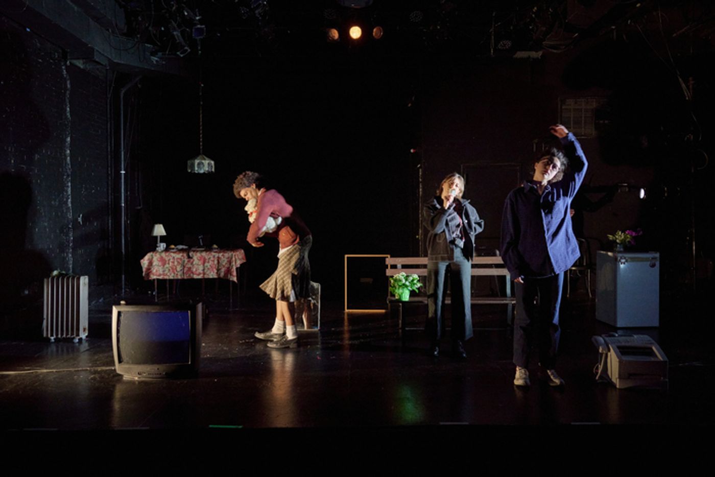 Photos: Get a First Look at DEADCLASS, OHIO at The Tank  Image