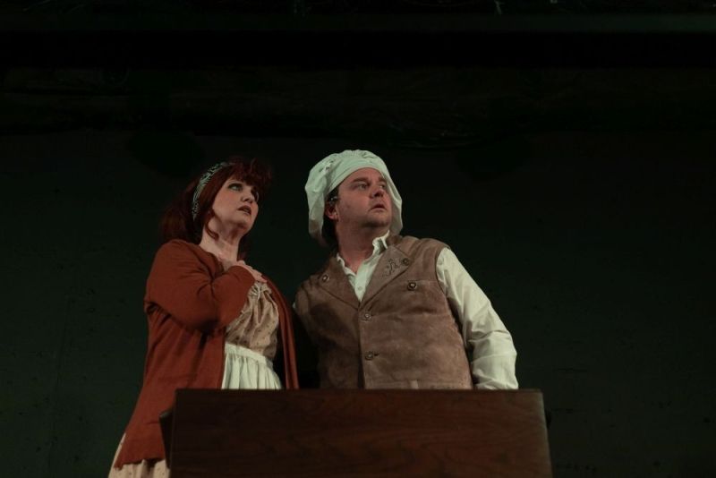 Review: INTO THE WOODS at The Royal Theatre Image