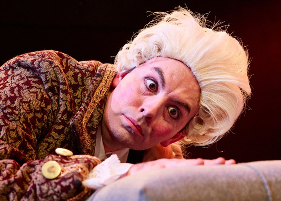 Photos: Idle Muse Theatre Company's THE SCHOOL FOR SCANDAL, Now Playing Through April 12 Image