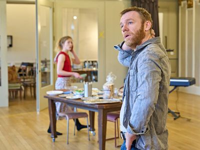 Brian Gleeson Photo