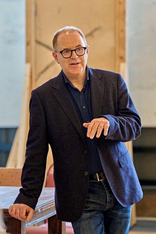 Conor McPherson Photo