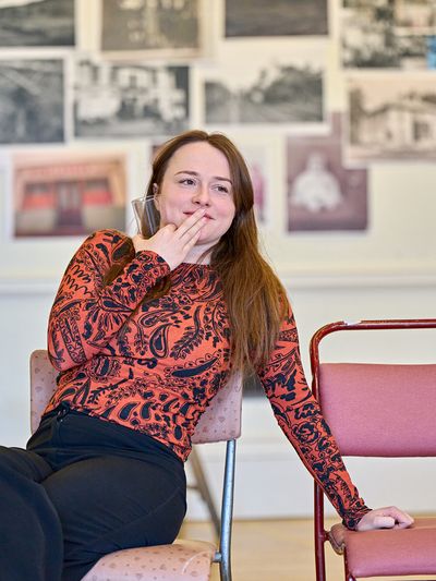 Rosie Sheehy Photo