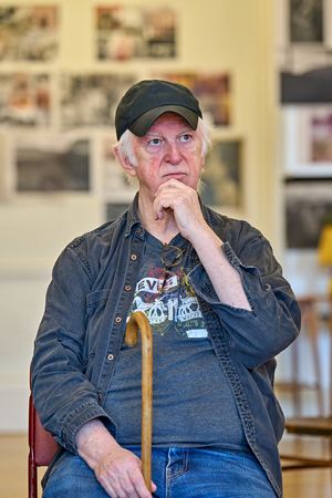 Sean McGinley Photo