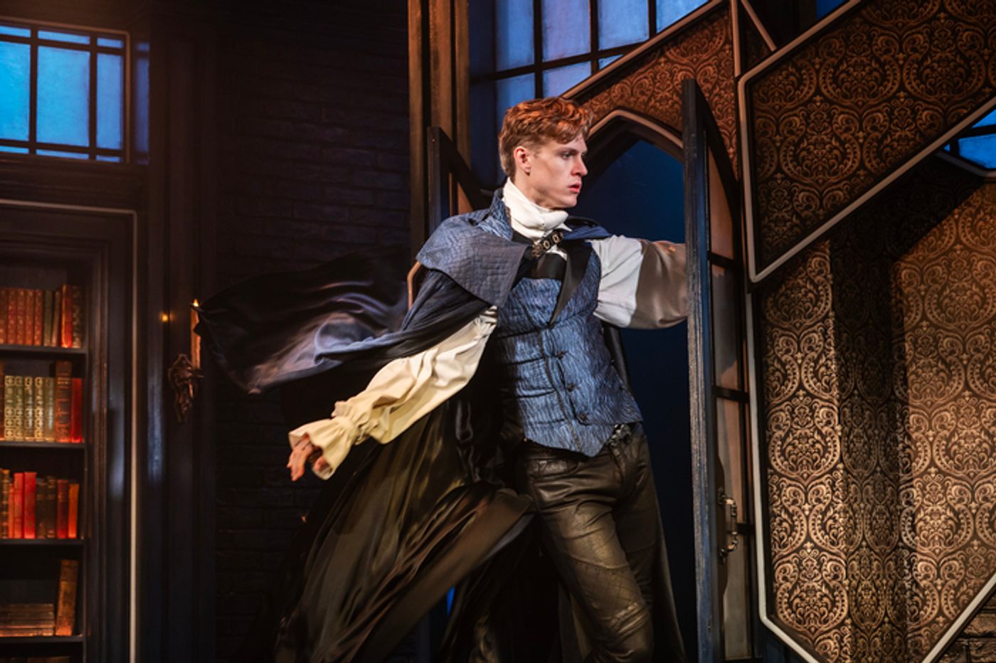 Photos: DRACULA, A COMEDY OF TERRORS At Menier Chocolate Factory  Image