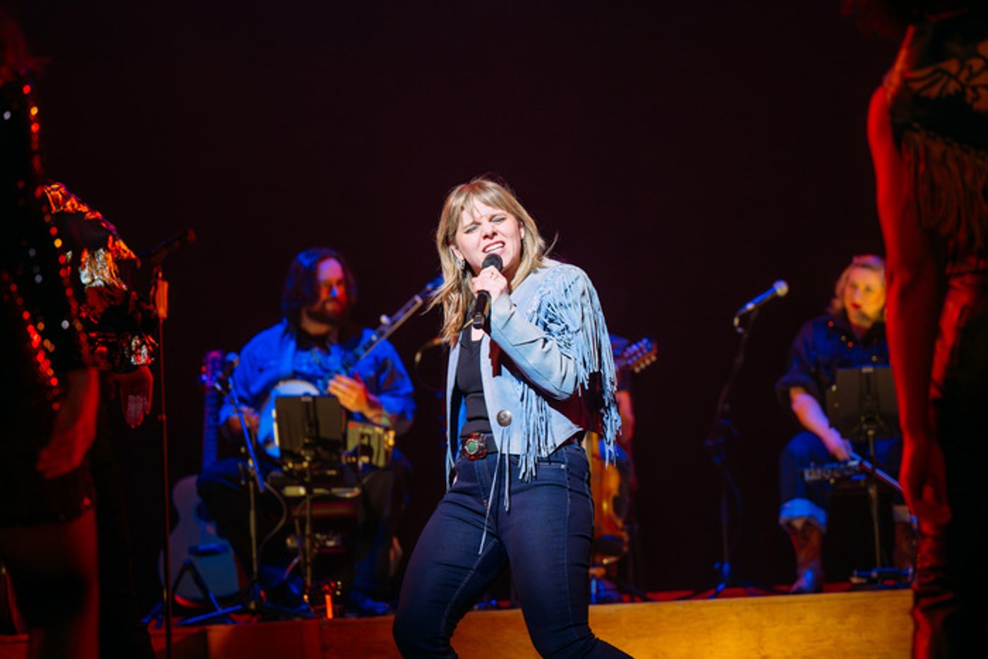 Photos: WILD ROSE At The Royal Lyceum Theatre Edinburgh  Image