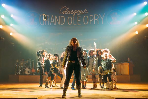 WILD ROSE At The Royal Lyceum Theatre Edinburgh Photo