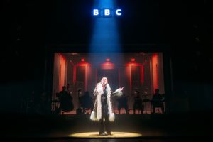 WILD ROSE At The Royal Lyceum Theatre Edinburgh Photo