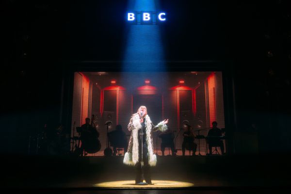 WILD ROSE At The Royal Lyceum Theatre Edinburgh Photo