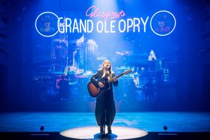 WILD ROSE At The Royal Lyceum Theatre Edinburgh Photo