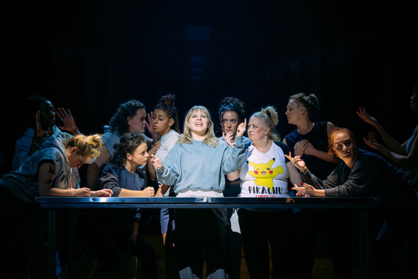 Photos: WILD ROSE At The Royal Lyceum Theatre Edinburgh  Image