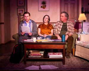 James Wheeler, Marianne Embree and Tim Walsh Photo