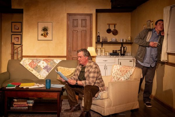 Tim Walsh and James Wheeler Photo