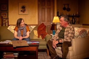 Marianne Embree and Tim Walsh Photo