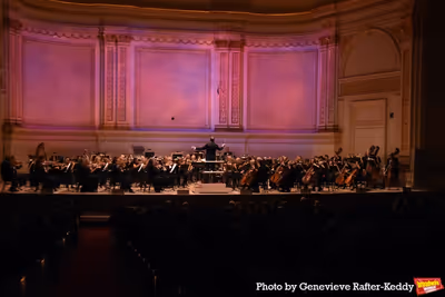 Steven Reineke and The New York Pops Photo