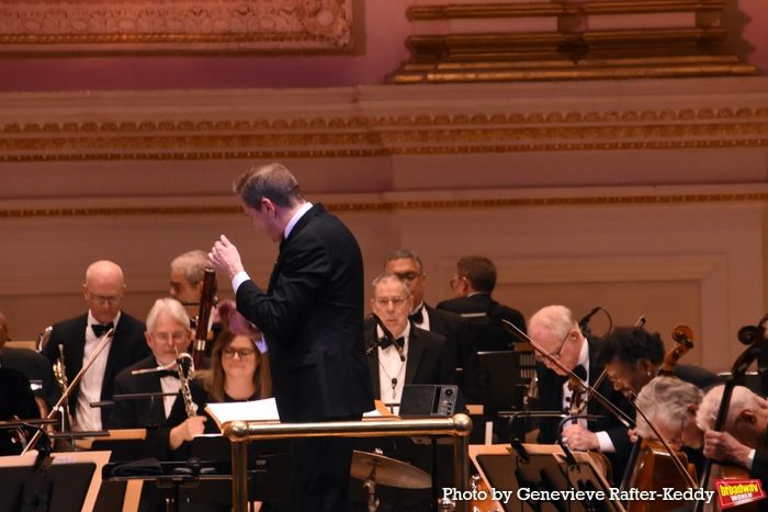 Photos: The New York Pops Celebrates 100 Years of Film Scores  Image