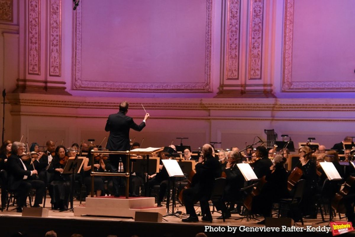 Steven Reineke and The New York Pops at 