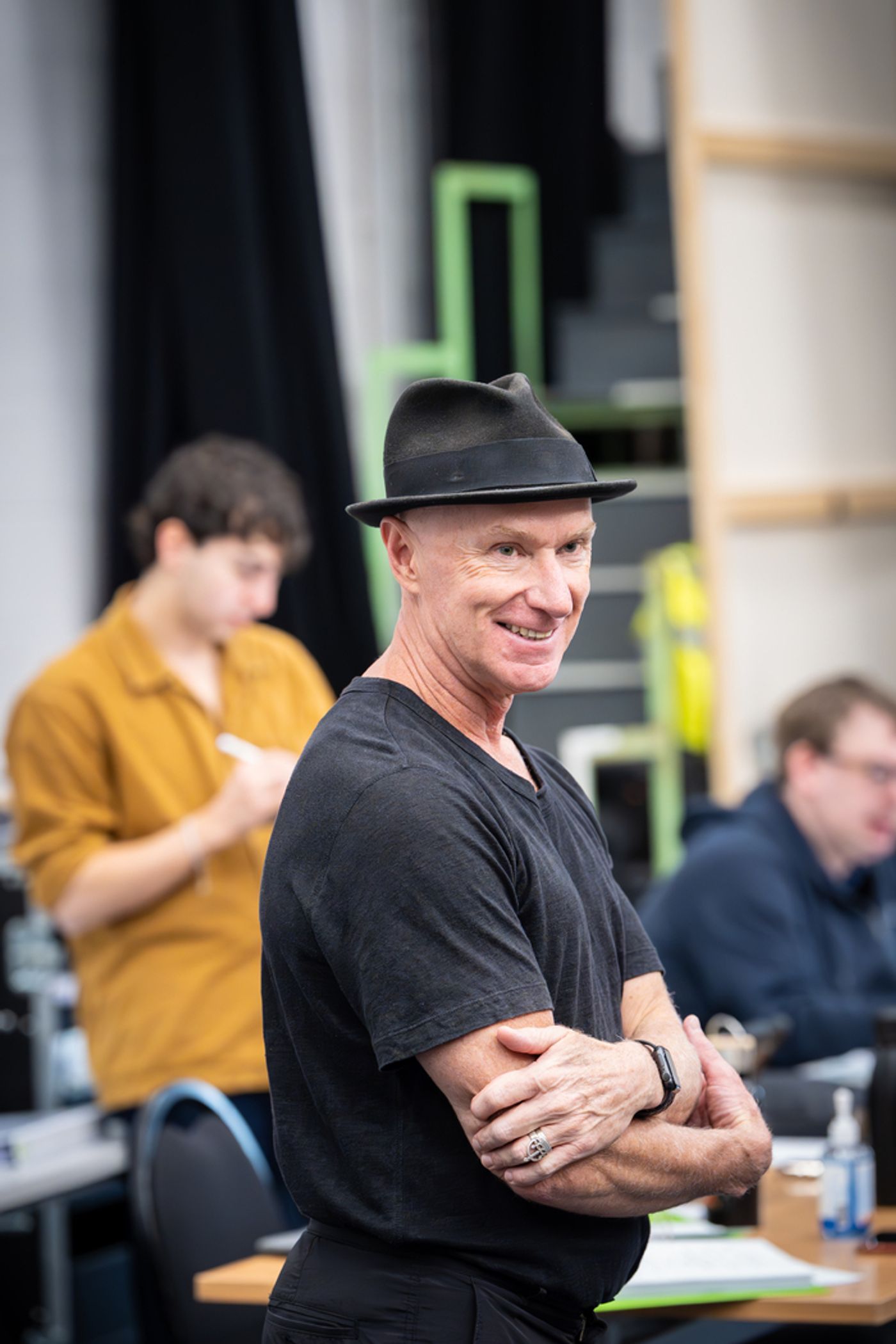 Photos: In Rehearsals for MURIEL'S WEDDING THE MUSICAL at Curve Theatre  Image