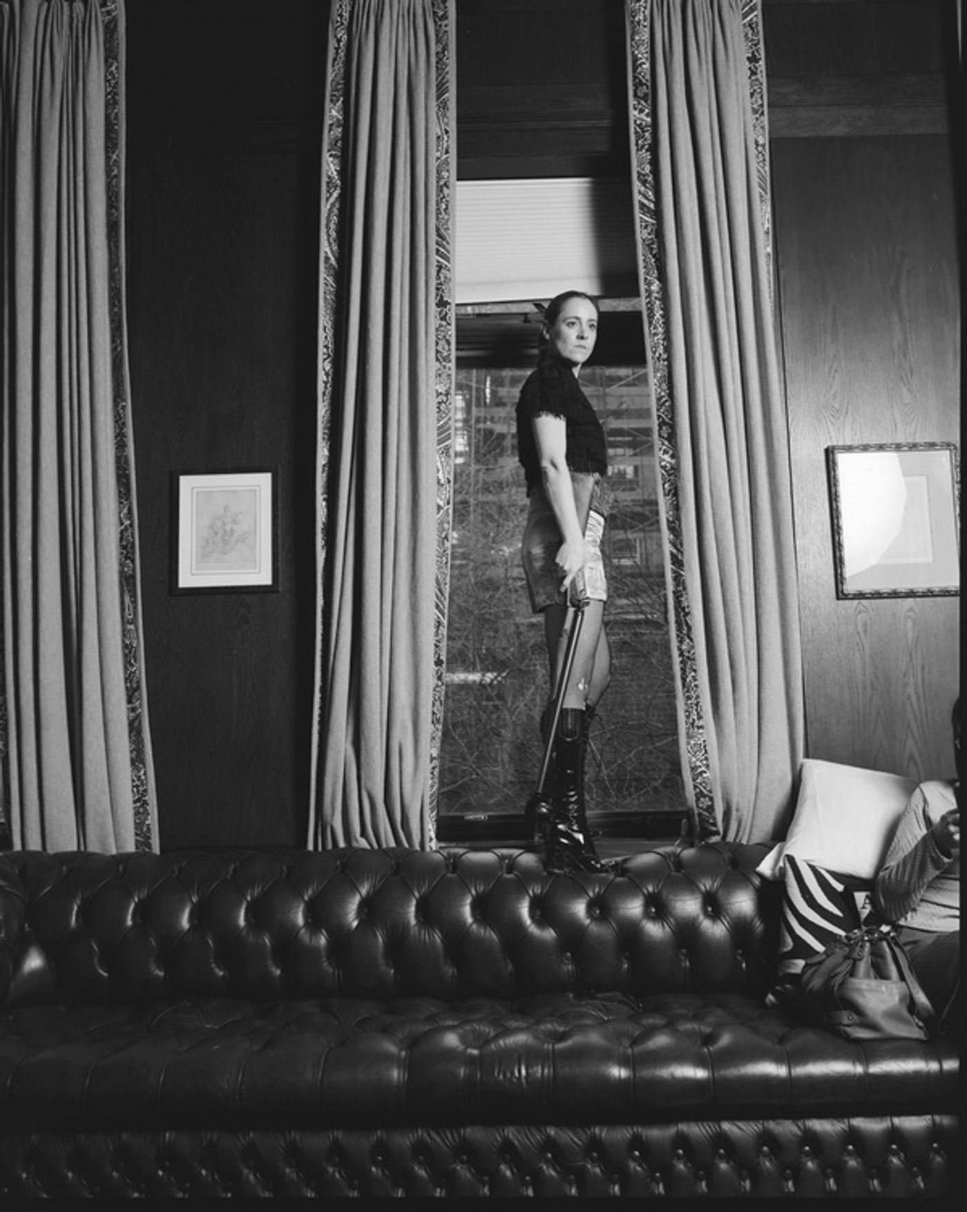 Photos: Fefu And Her Friends in Rehearsal  Image