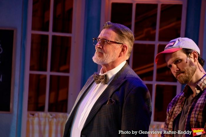 Photos: WAITRESS Takes Opening Night Bows at the Engeman Theater  Image