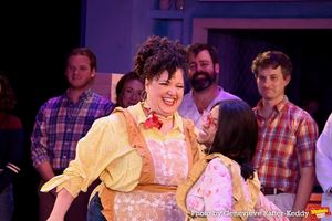 LaRaisha D. Dionne and Kalea Leverette Photo