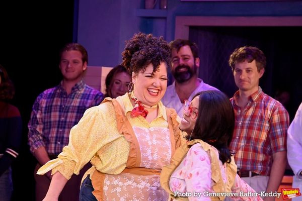 LaRaisha D. Dionne and Kalea Leverette Photo