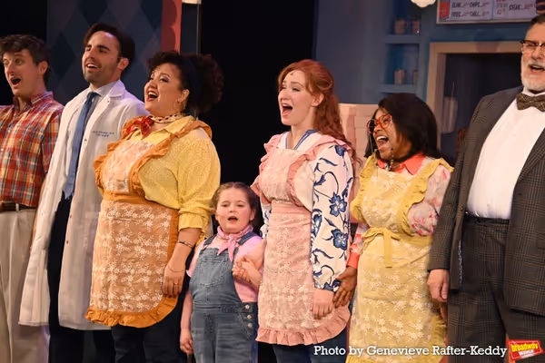 Jack Cahill-Lemme, LaRaisha D. Dionne, Evelyn Engelmann, Chessa Metz, Kalea Leverette Photo