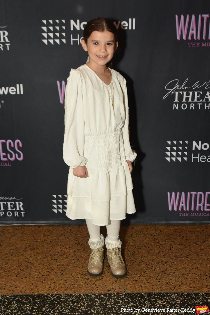 Photos: The Cast of WAITRESS Celebrates Opening Night at the Engeman Theater  Image