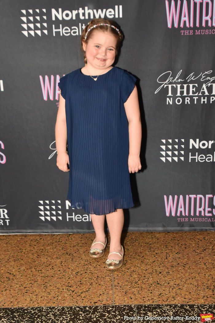 Photos: The Cast of WAITRESS Celebrates Opening Night at the Engeman Theater  Image