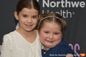 Blair Travaglianti  and Evelyn Engelmann Photo