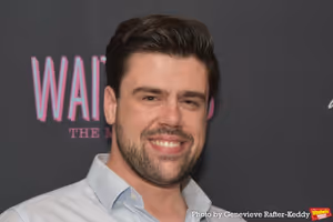 Ryan Hurley @ BroadwayWorld Ryan Hurley Photo