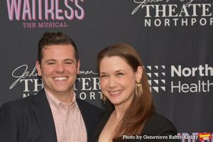 Marc Tumminelli and Felicity Stiverson (Choreographer) @ BroadwayWorld Marc Tumminelli and Felicity Stiverson (Choreographer) Photo