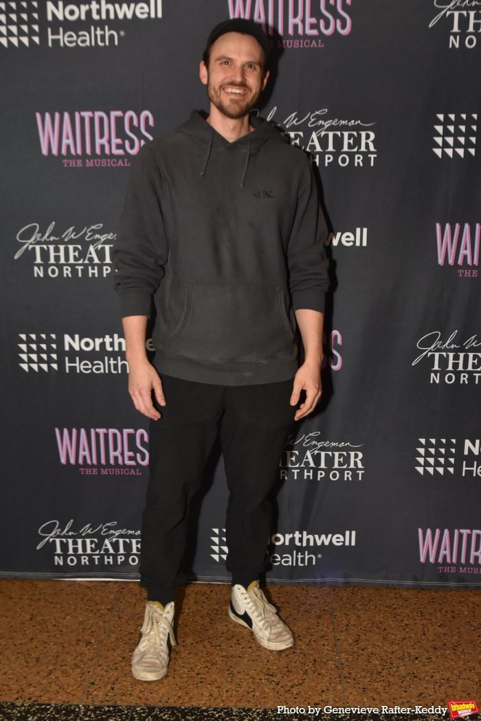 Photos: The Cast of WAITRESS Celebrates Opening Night at the Engeman Theater  Image