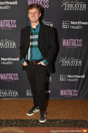 Matt Dengler @ BroadwayWorld Matt Dengler Photo