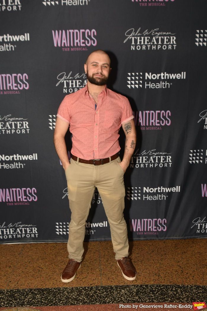 Photos: The Cast of WAITRESS Celebrates Opening Night at the Engeman Theater  Image